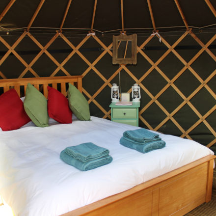 yurt holidays wales, romantic breaks in wales, self catering group accommodation